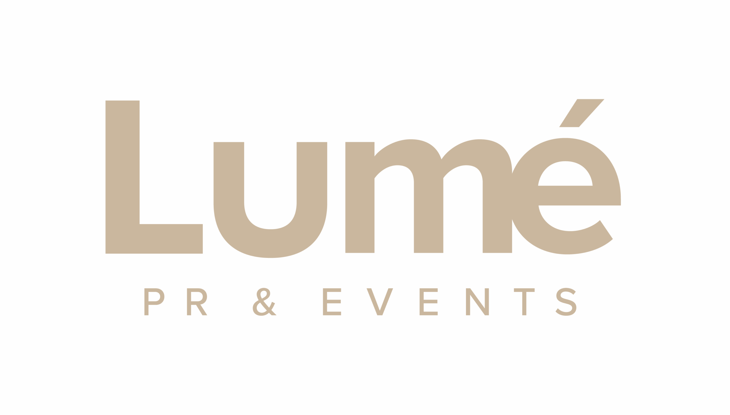 Lume PR & events